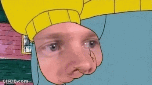 Person Making Frame With Fingers GIF