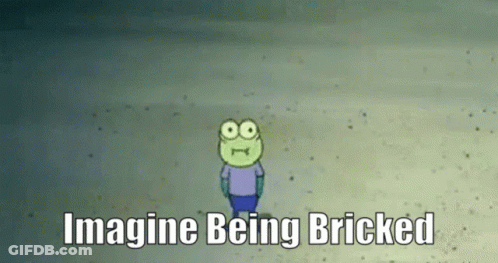 Person Making Funny Face GIF