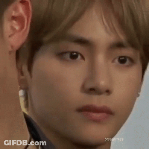 Person Making Funny Face GIF