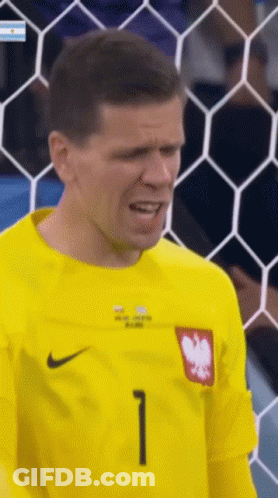 Person Making Funny Face With Eyes Wide Open GIF