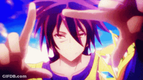 Person Making Peace Sign In Front Of Face GIF