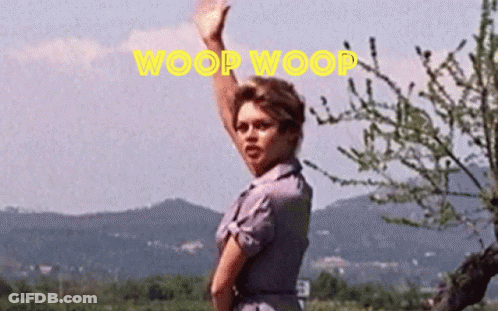 Person Opening Can Saying Whoop Ass You Gonna Have GIF