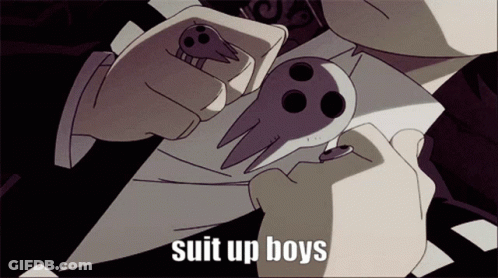 Person Petting Black And White Cat GIF