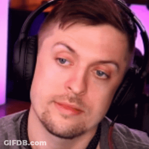 Person Petting Stitch Good Girl GIF