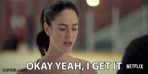 Person Playing Chess With King And Queen GIF