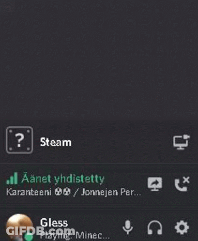 Person Playing Minecraft 3 On Discord GIF