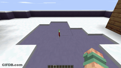 Person Playing Video Game GIF