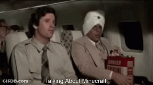 Person Playing With Model Airplane In Backyard GIF