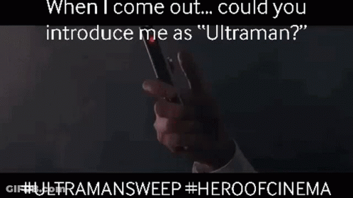 Person Pointing With Light From Finger GIF