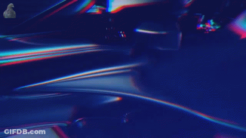 Person Pressing F1 Key On Black Keyboard GIF