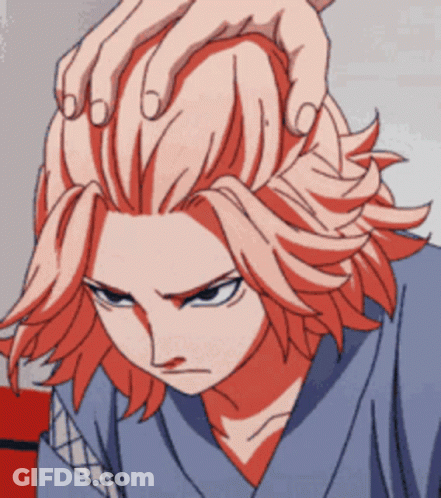 Person Putting Hand On Head GIF