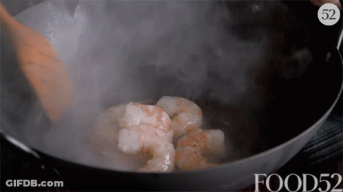 Person Putting Vegetables On Plate #MasterchefArgentina GIF