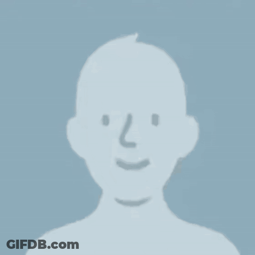 Person Riding Bike Down Street GIF