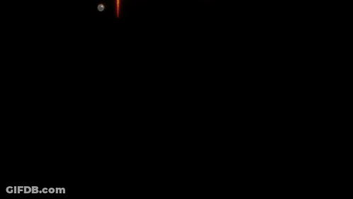 Person's Chest With Red Cross GIF