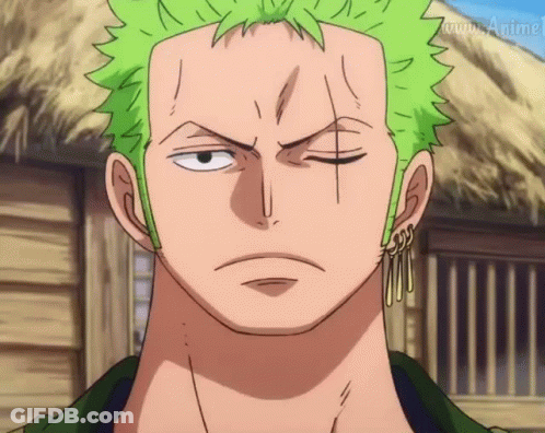 Person's Face Close Up Www.anime.com GIF