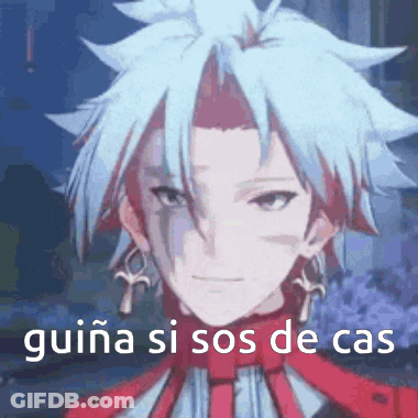 Person's Face Guiana Si Sos De Cas GIF