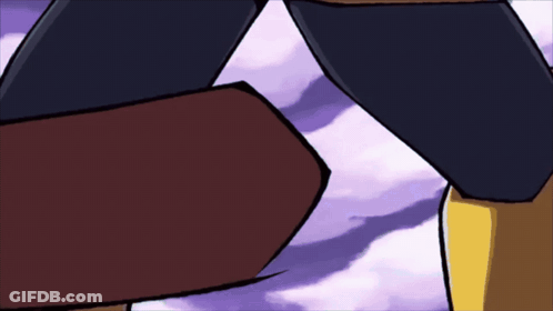 Person's Legs In Yellow Skirt GIF