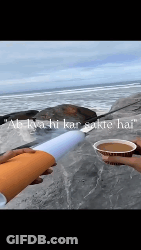 Person Saying Ab Kya Hi Kar Sakte Hai GIF