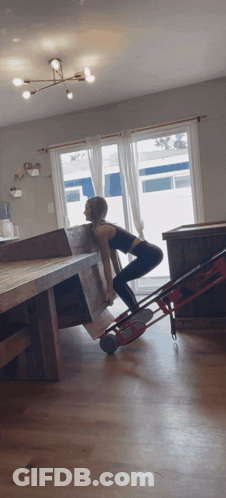 Person Saying God Damn GIF