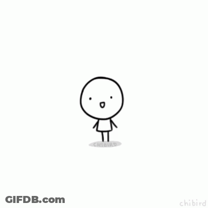 Person Saying Hey I Hope You Have A Really Great Week GIF