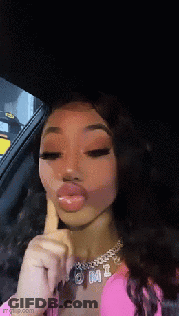 Person Saying Listen Carefully GIF