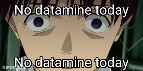 Person Saying No Datamine Today GIF