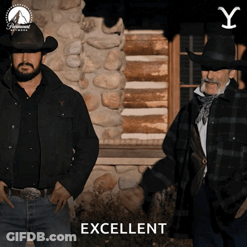 Person Saying Oh Hey There Everyone GIF