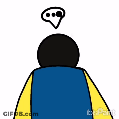 Person Saying Yore Mom GIF