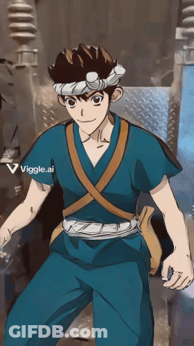 Person Saying You Know What Come Here GIF