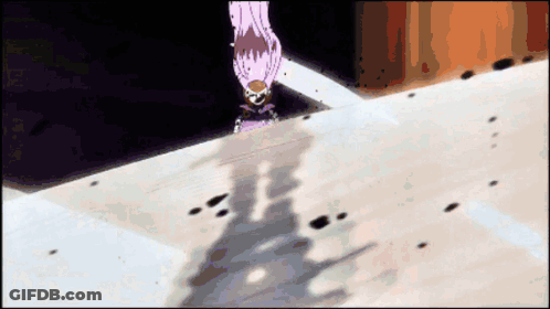Person Shadow Cast On Concrete GIF