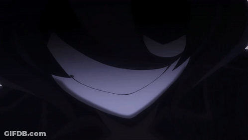 Person Smiling Close Up GIF