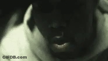 Person Smoking Cigarette Black And White GIF