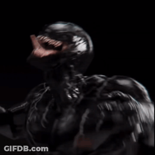 Person Spitting Water Close Up GIF