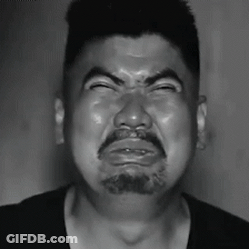 Person Standing In Bathroom With On Gurt On Floor GIF