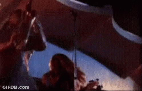 Person Standing In Room GIF