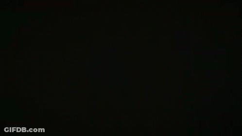 Person Standing On Pole With Steering Wheel GIF