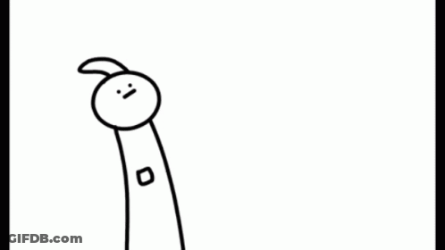 Person Standing On Tower GIF