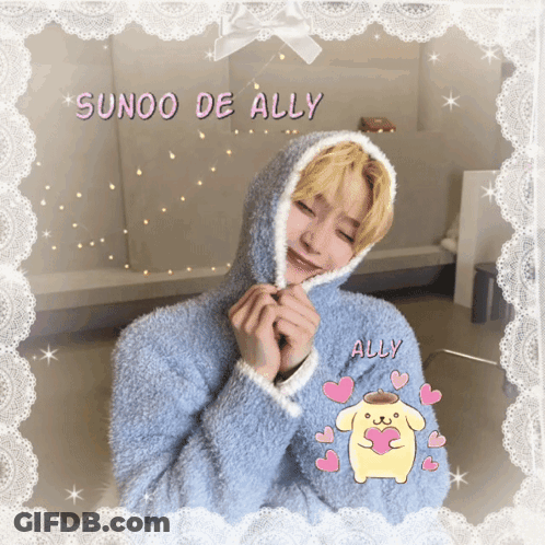 Person Sunoo De Ally GIF