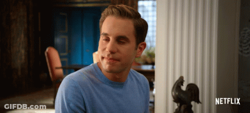 Person Taking Selfie GIF