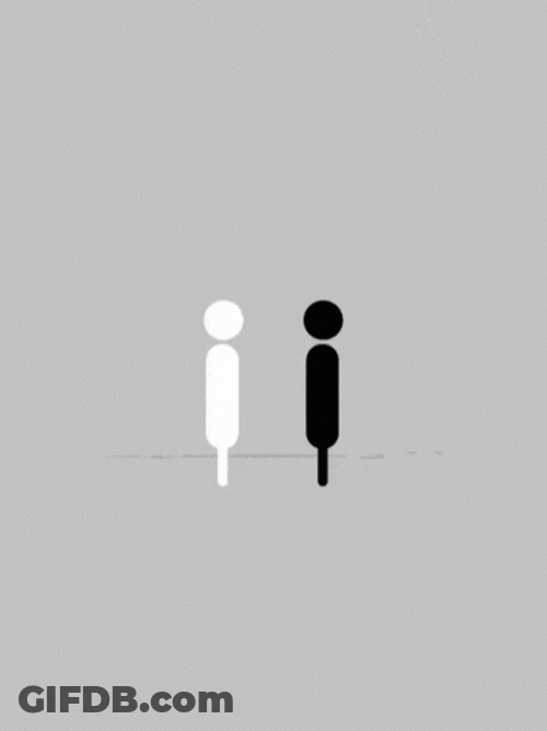 Person Talking To Each Other GIF