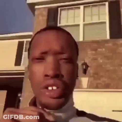 Person Talking Too Much GIF