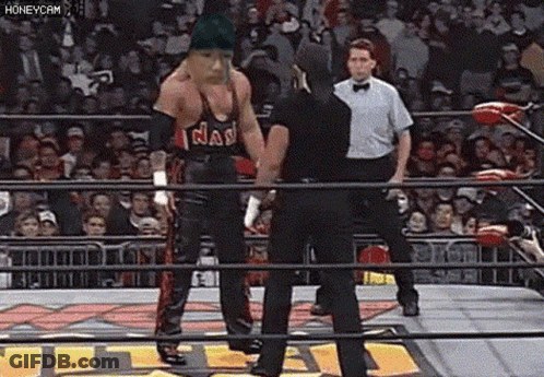 Person Touching Another's Face GIF