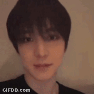 Person Touching Mouth GIF