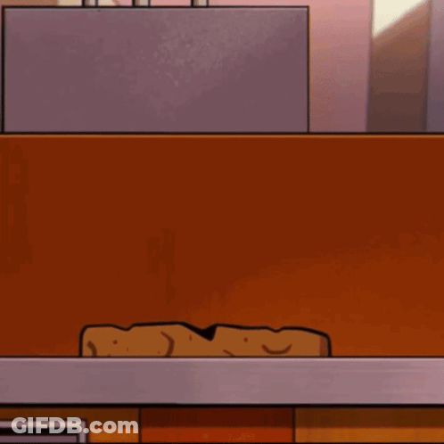Person Typing On Computer With White Glove GIF
