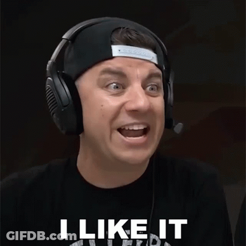 Person Using Mouse Joph New Mouse Gaming Awesome Epic Trick Cool Gaming Poggers Swag GIF