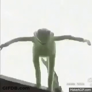 Person Walking Through Doorway GIF