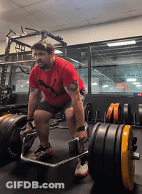 Person Walking Up Stairs From Behind GIF