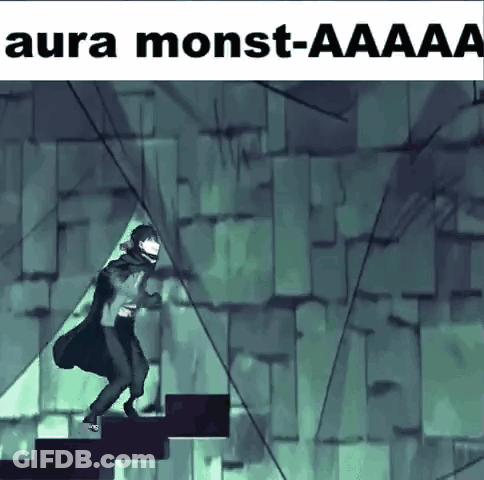 Person Walking Up Stairs In Front Of Wall GIF