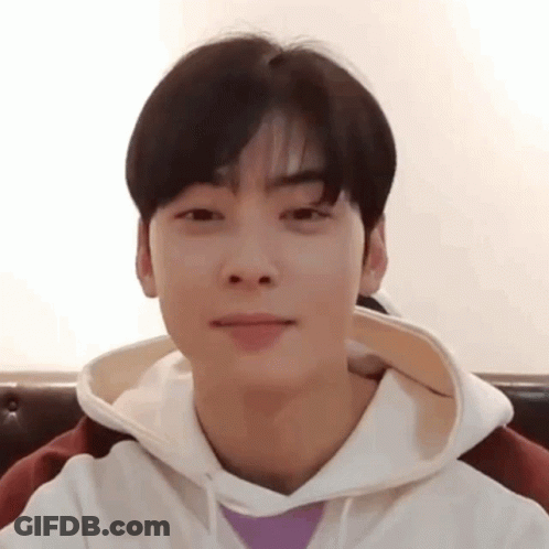 Person Wearing A Hoodie Close Up GIF