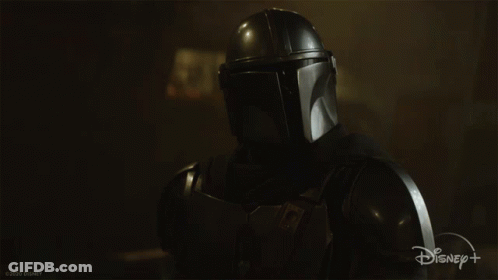Person Wearing Disney Helmet GIF